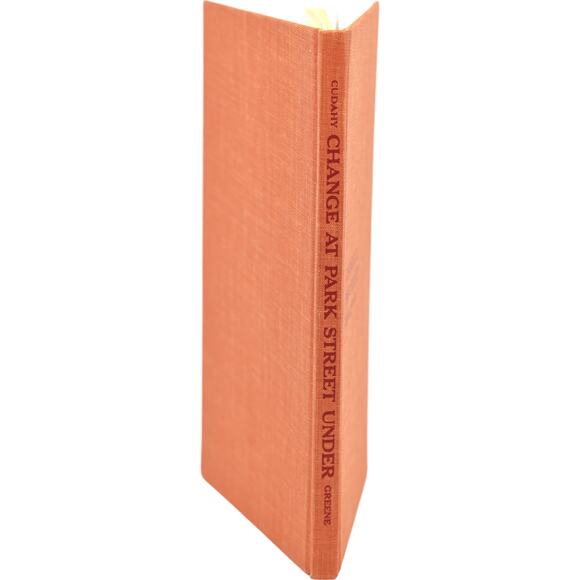 Change at Park Street Under - The Story of Boston's Subways 1972 Brian J. Cudahy - Picture 2 of 13